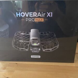 Hover Air X1 Pro Max